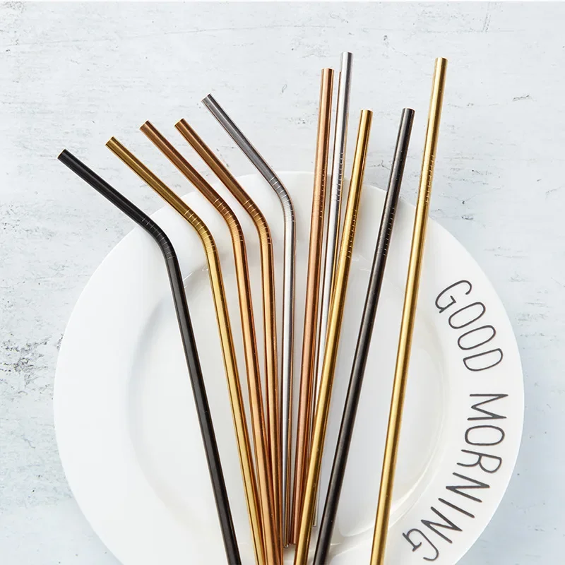 UPORS Reusable Drinking Straw  - Reusable Straw ulasan dan harga