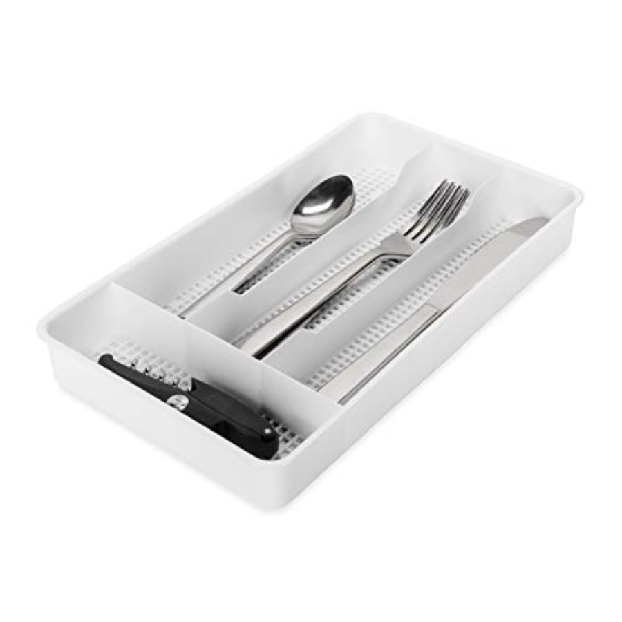 43508 Cutlery Tray - Designed  - Bamboo Cutlery ulasan dan harga