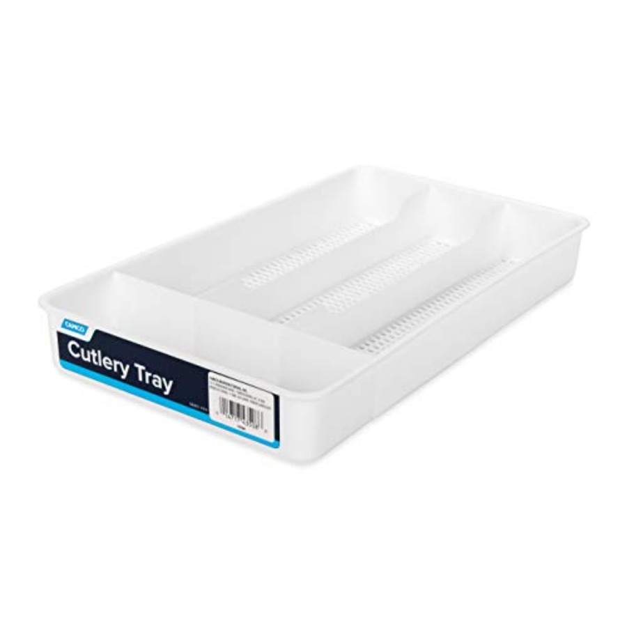 43508 Cutlery Tray - Designed  - Bamboo Cutlery ulasan dan harga