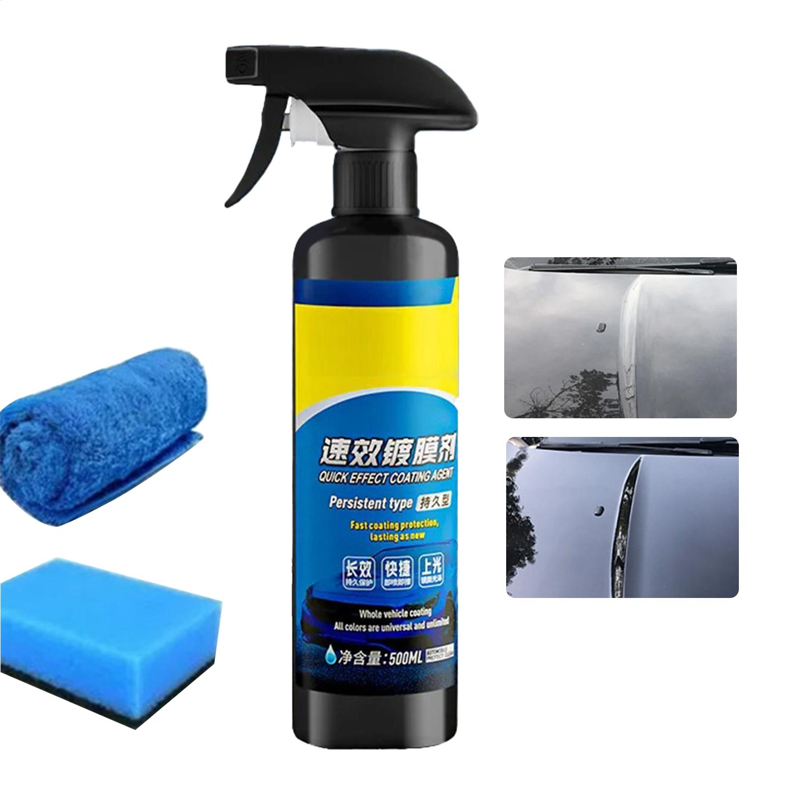Coating Spray Car Scratch Wax  - Beeswax Wrap ulasan dan harga