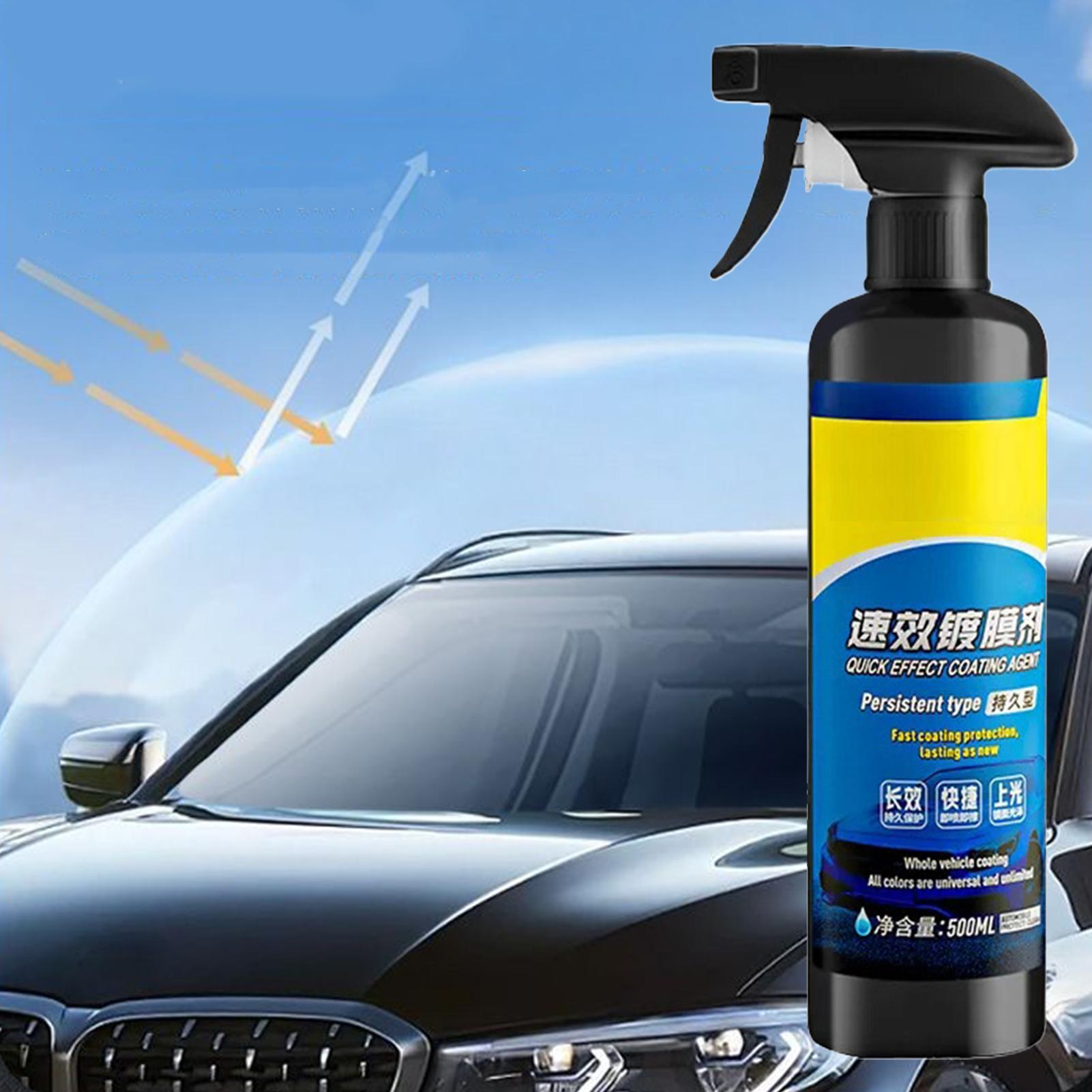 Coating Spray Car Scratch Wax  - Beeswax Wrap ulasan dan harga