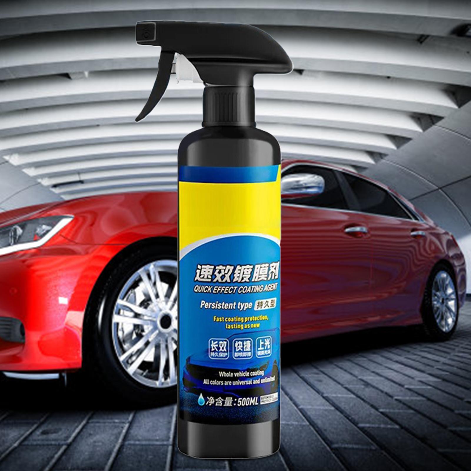 Coating Spray Car Scratch Wax  - Beeswax Wrap ulasan dan harga