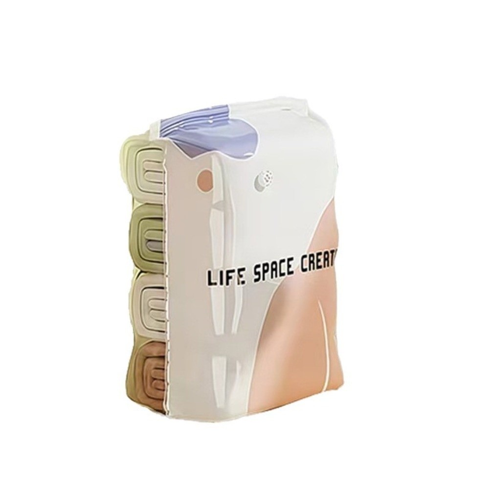 Press & Seal Vacuum Storage Ba - Reusable Bag ulasan dan harga
