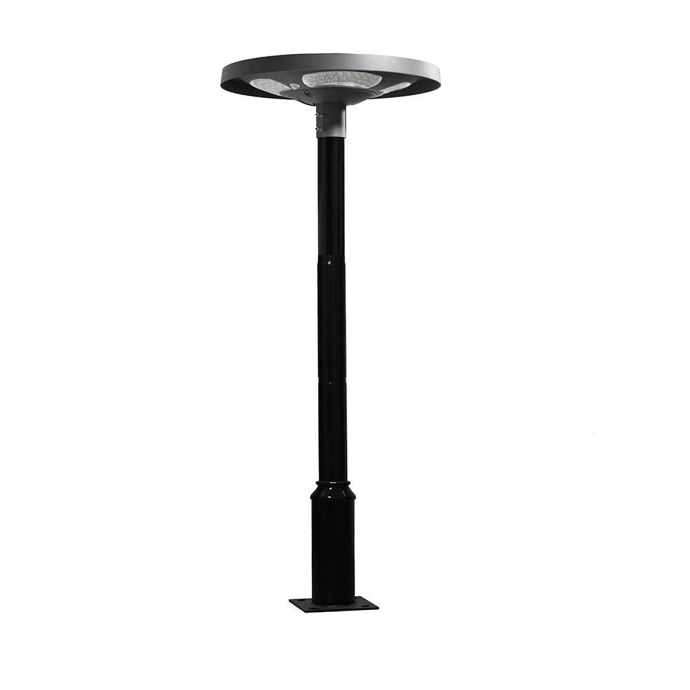Waterproof IP65 UFO Solar LED  - Solar Garden Light ulasan dan harga