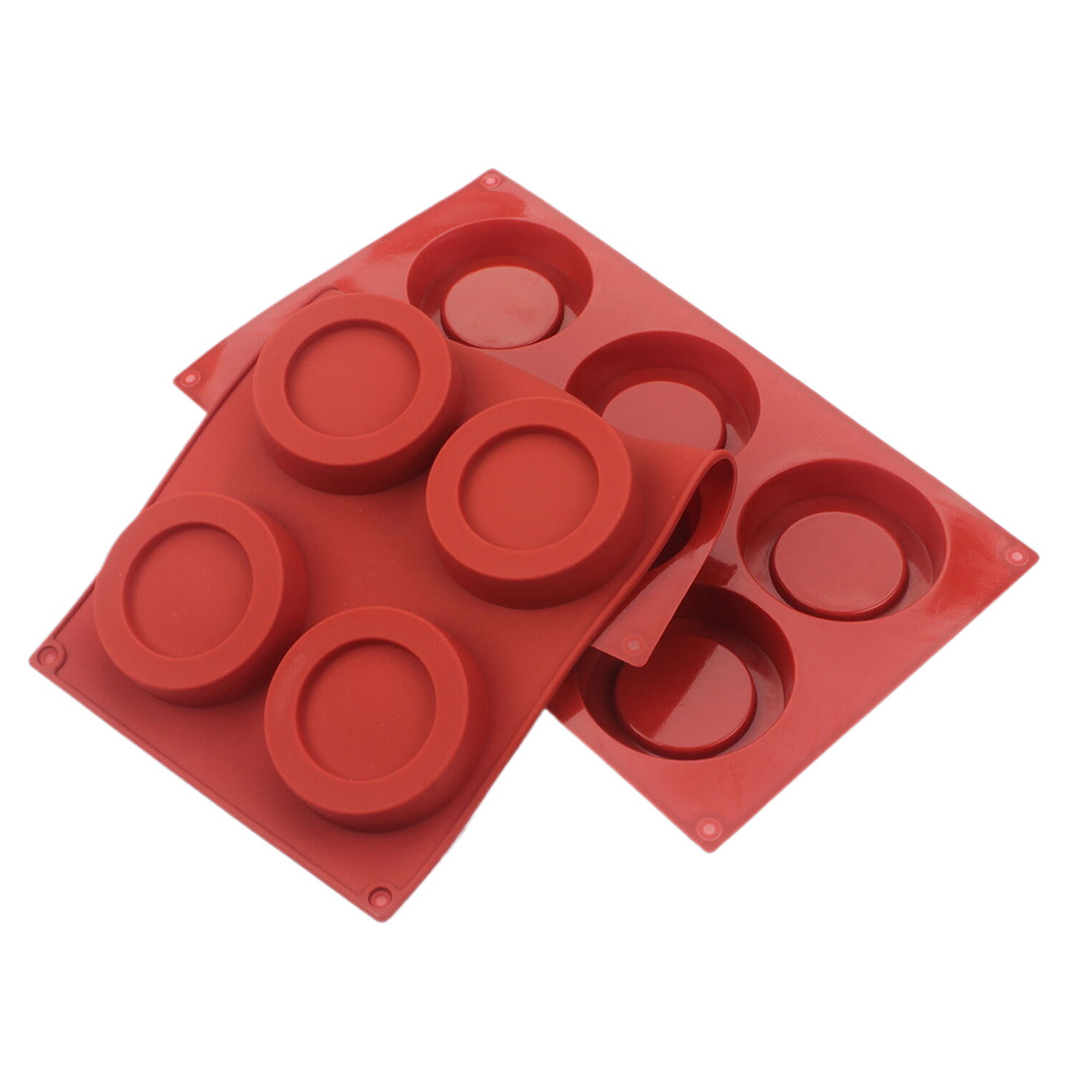 6 Grid Large Round Cylinder Si - Eco Soap ulasan dan harga