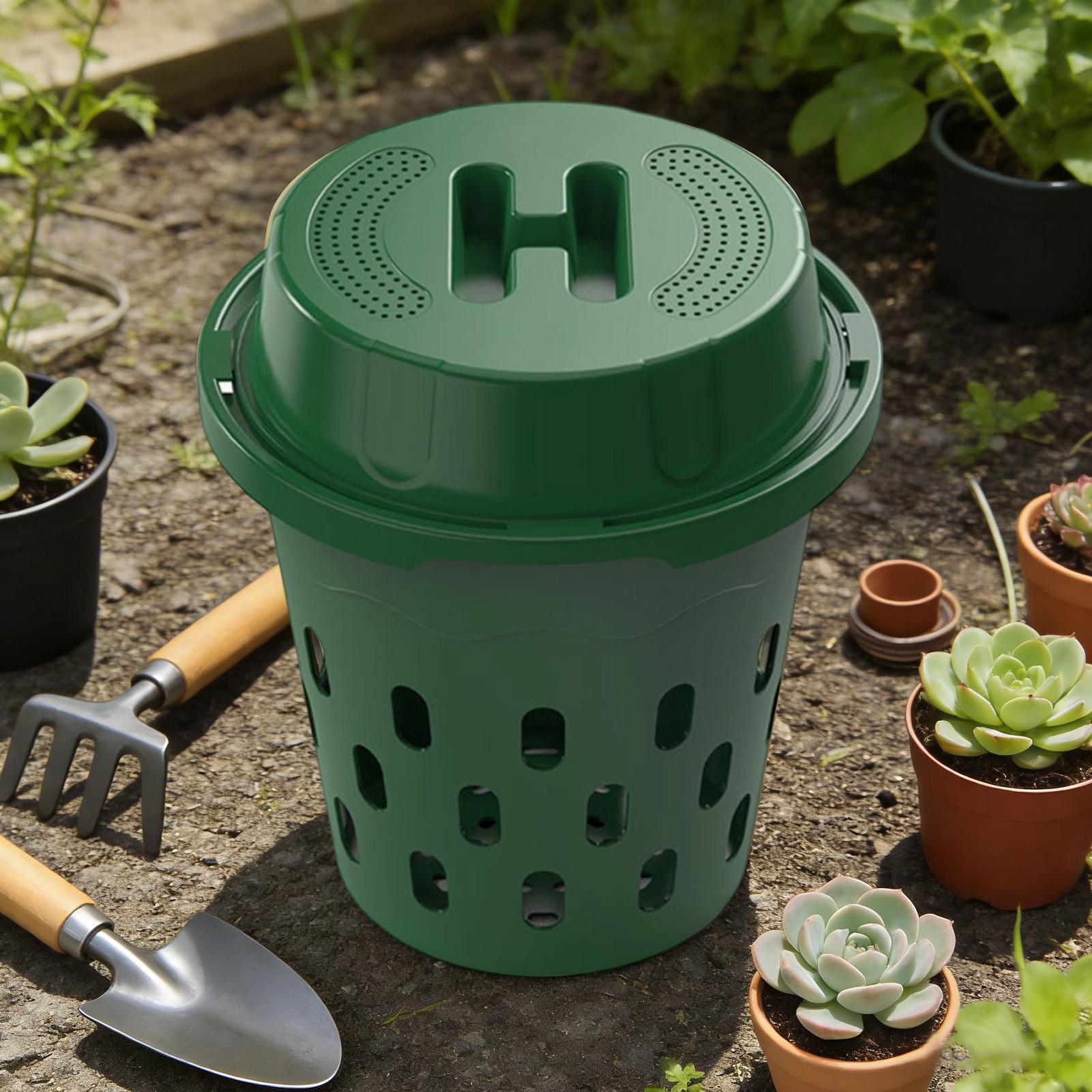inground worm composter under  - Compost Bin ulasan dan harga