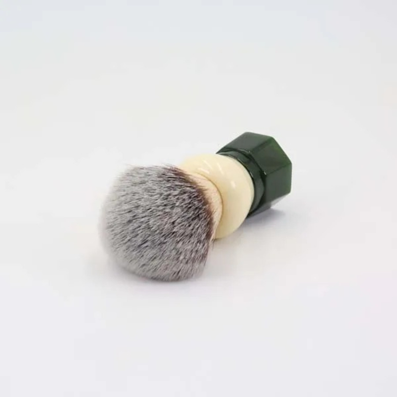 YAQI Shave Brush for Men White - Safety Razor Handle ulasan dan harga