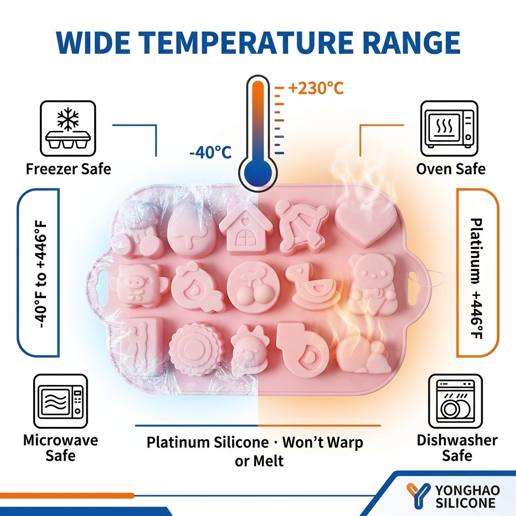 15 Cavity Mixed Cartoon Silico - Eco Soap ulasan dan harga
