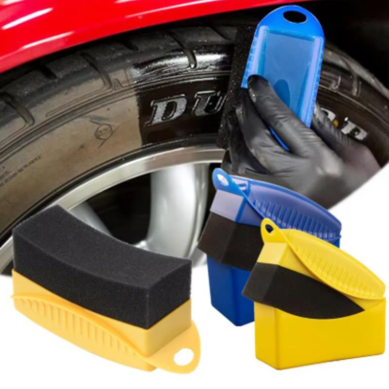 Car Wheel Polishing Waxing Spo - Eco Sponge ulasan dan harga