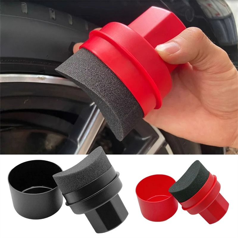 Car Wheel Polishing Waxing Spo - Eco Sponge ulasan dan harga