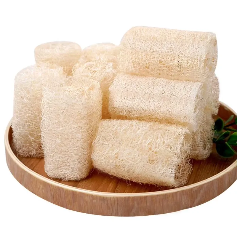 2026 Latest Natural Loofah Luf - Eco Sponge ulasan dan harga