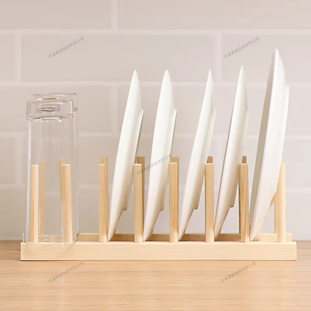 DIY Locker Bamboo Drain Rack W - Bamboo Cutlery ulasan dan harga