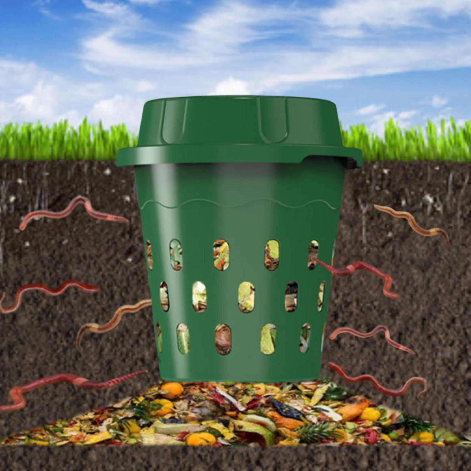 inground worm composter Organi - Compost Bin ulasan dan harga