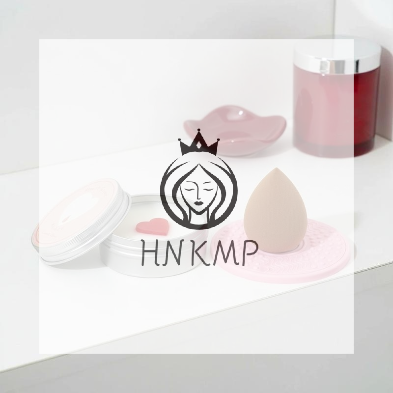 Makeup Brush Cleaner 100g Hear - Eco Soap ulasan dan harga