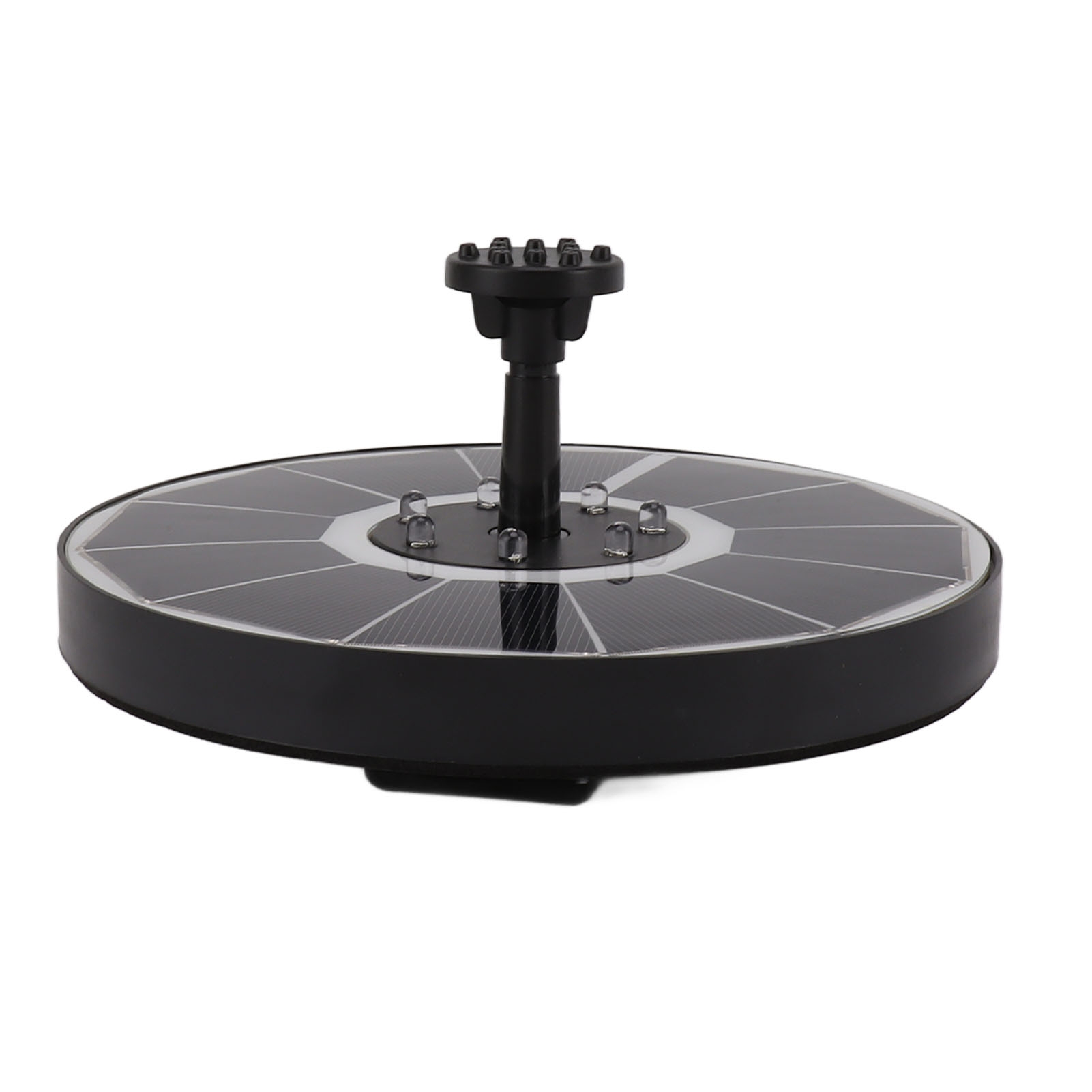 Solar Fountain Light with 8 No - Solar Garden Light ulasan dan harga