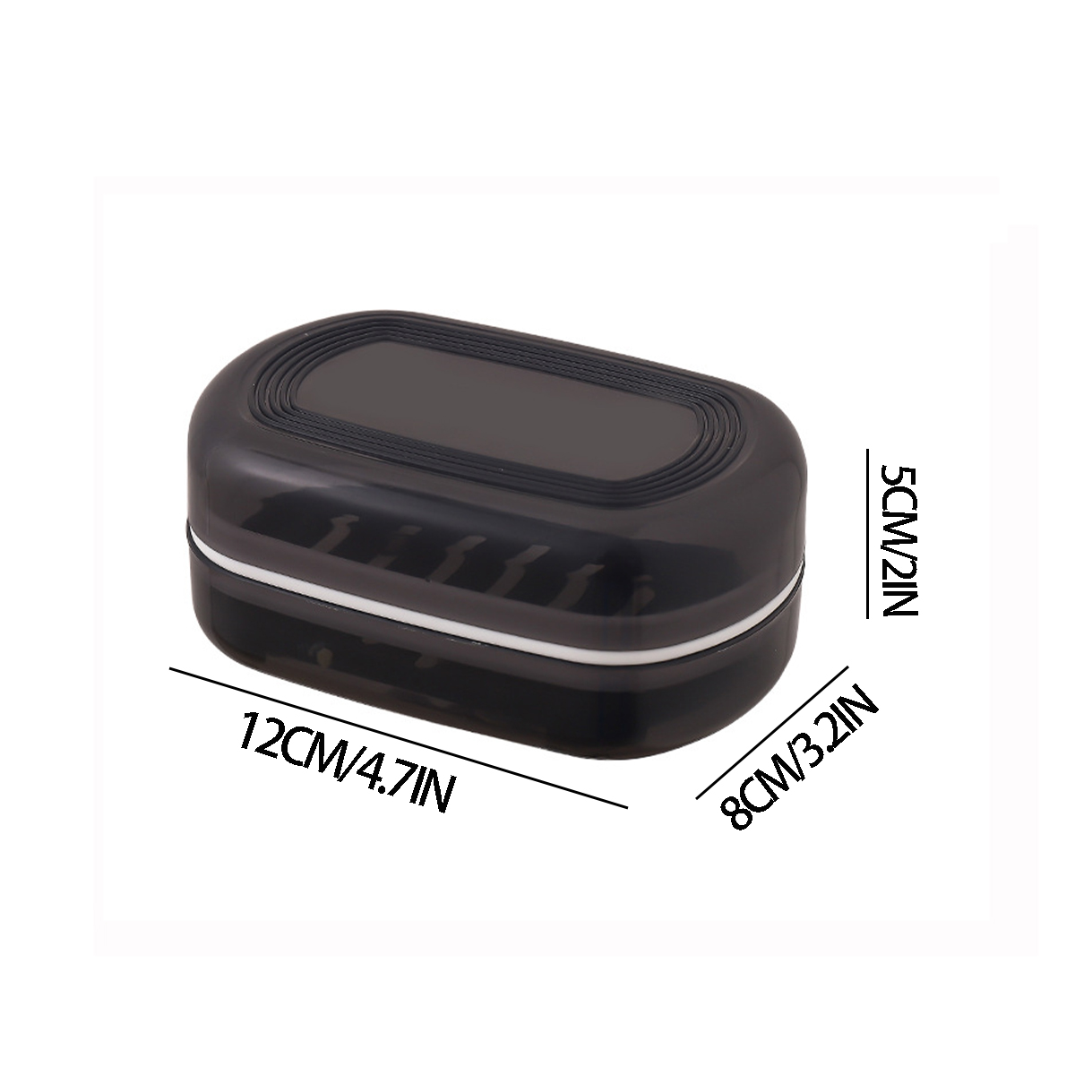 Portable Bathroom Soap Holder  - Bamboo Cutlery ulasan dan harga