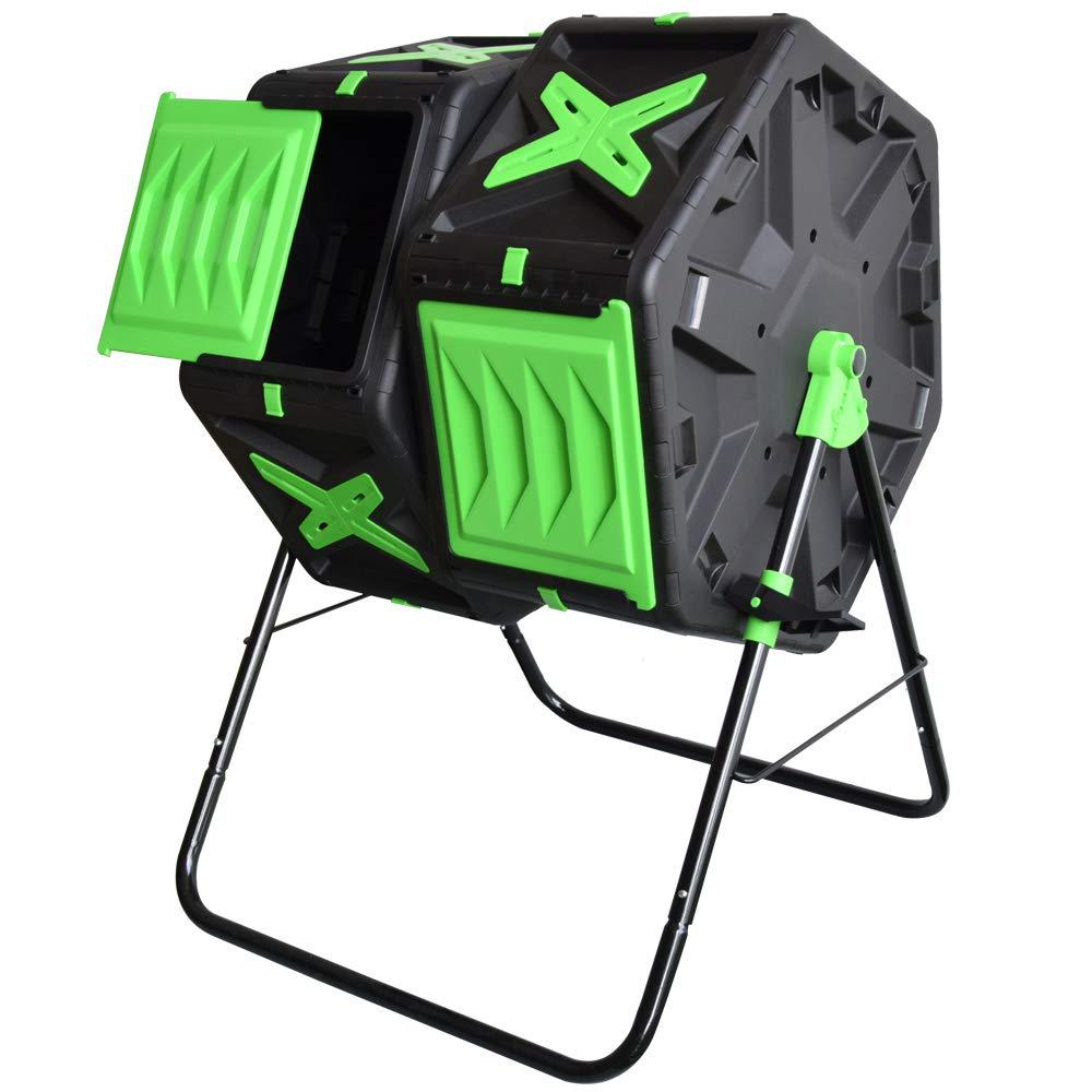 High Quality Plastic Modern Du - Compost Bin ulasan dan harga